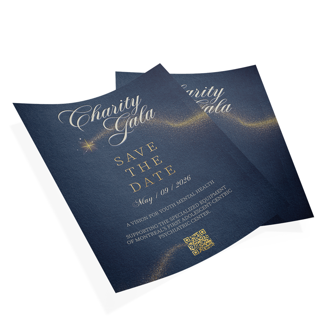 Stars of Hope cause awareness poster 2